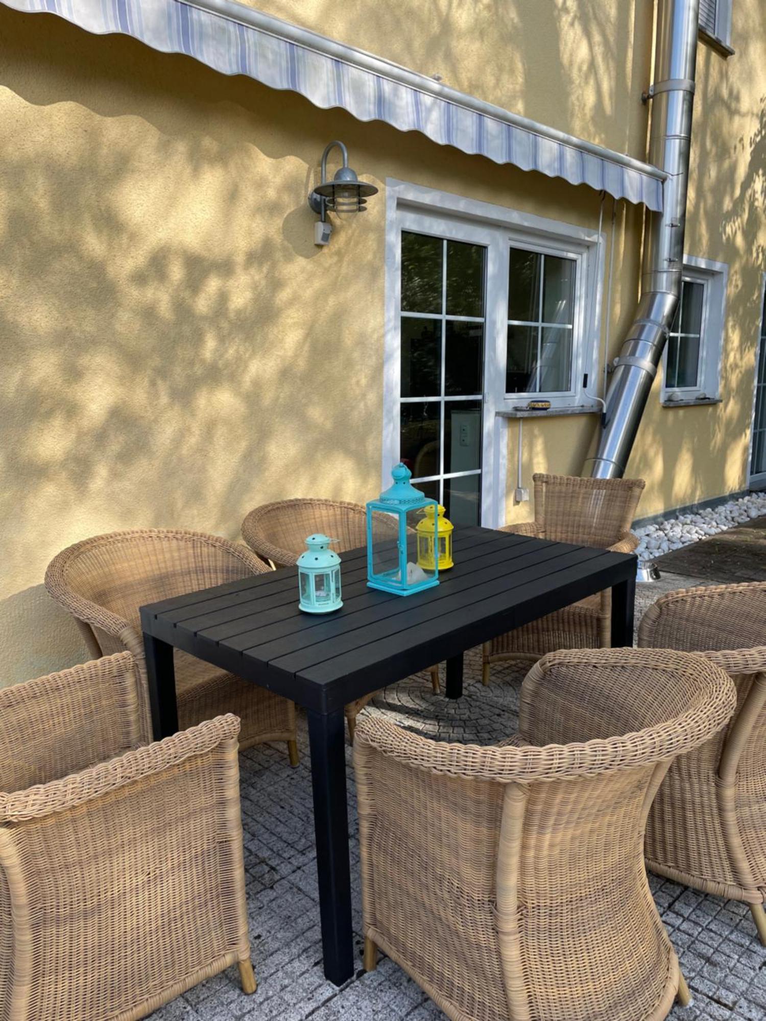 Ferienwohnung Riverside Resort Idyllisch Direkt An Der Lahn Diez Exterior photo